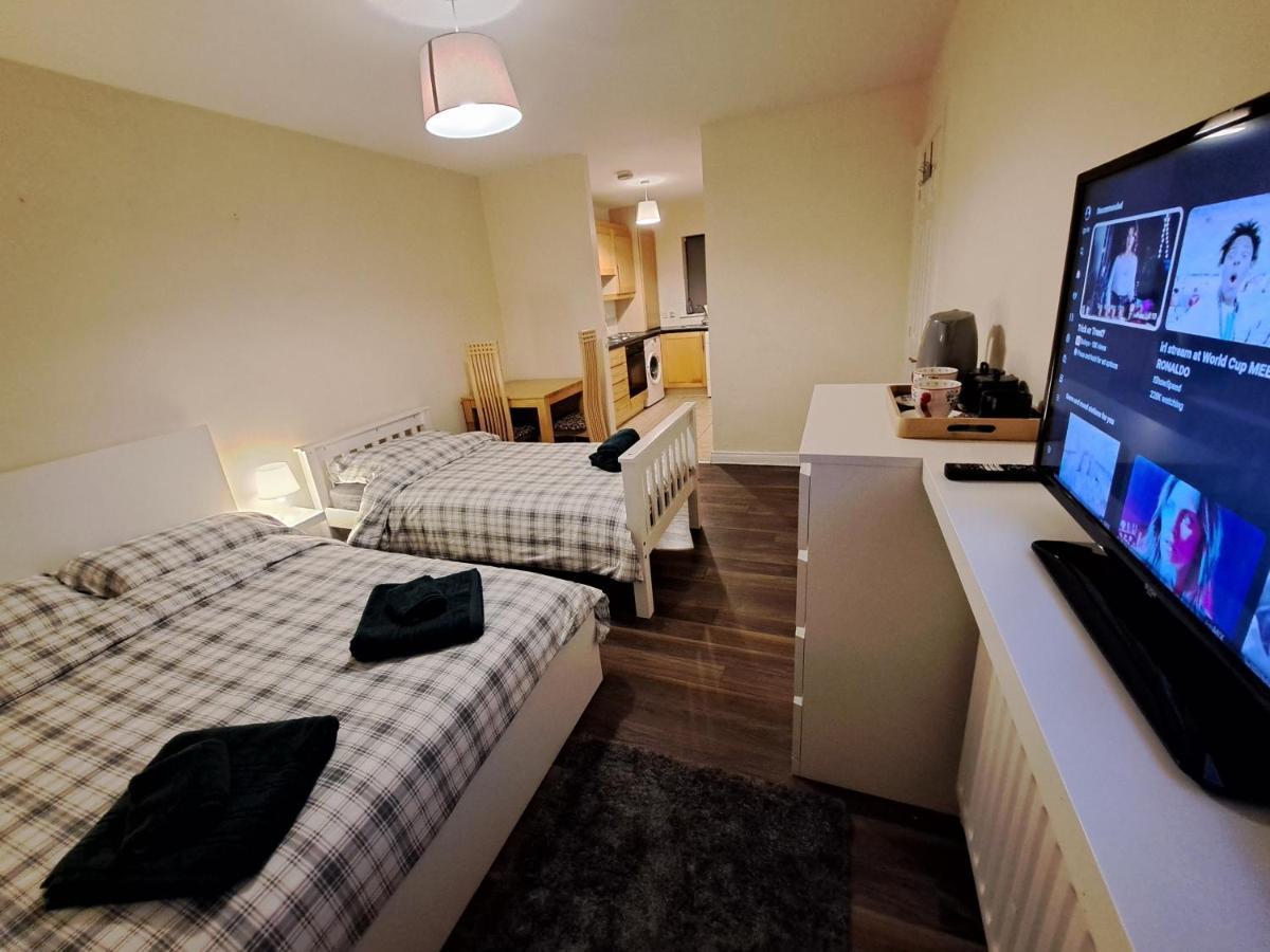 The Shamrock Guest house